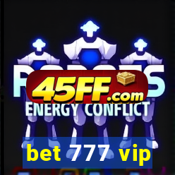 bet 777 vip